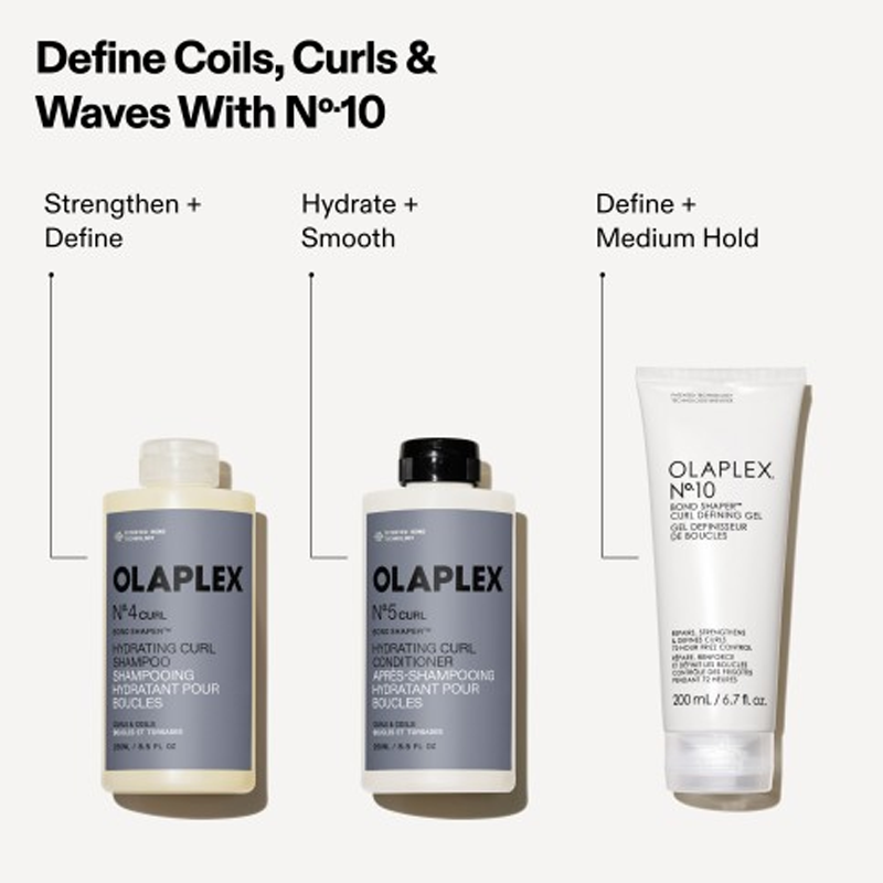 Olaplex No. 4 Curl Hydrating Shampoo
