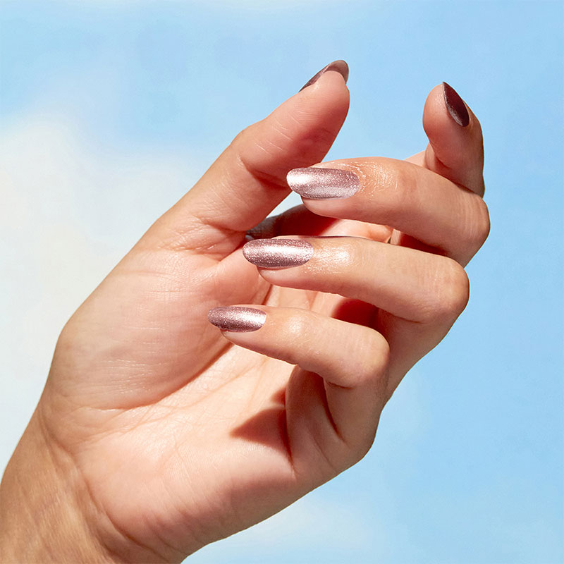 Nature Strong - Intentions Are Rose Gold