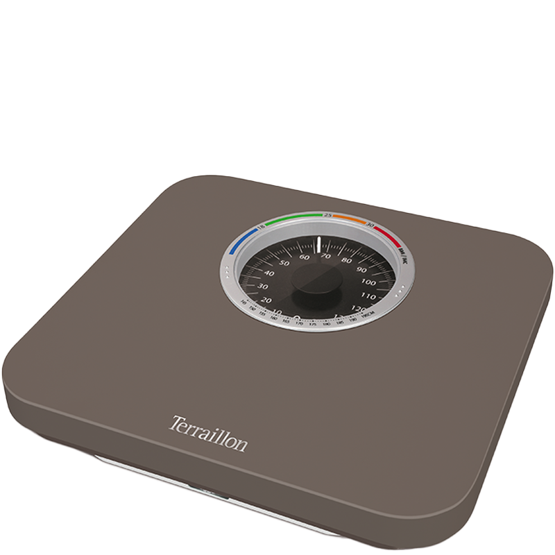 Terraillon Personenwaage Nautic Up Brown