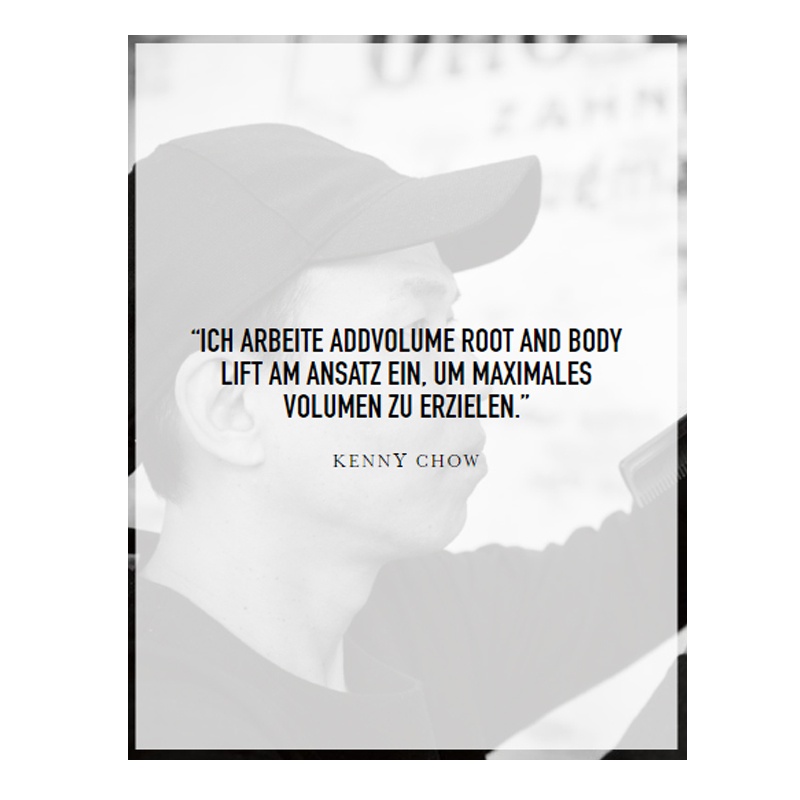 Root and Body Lift Add Volume 