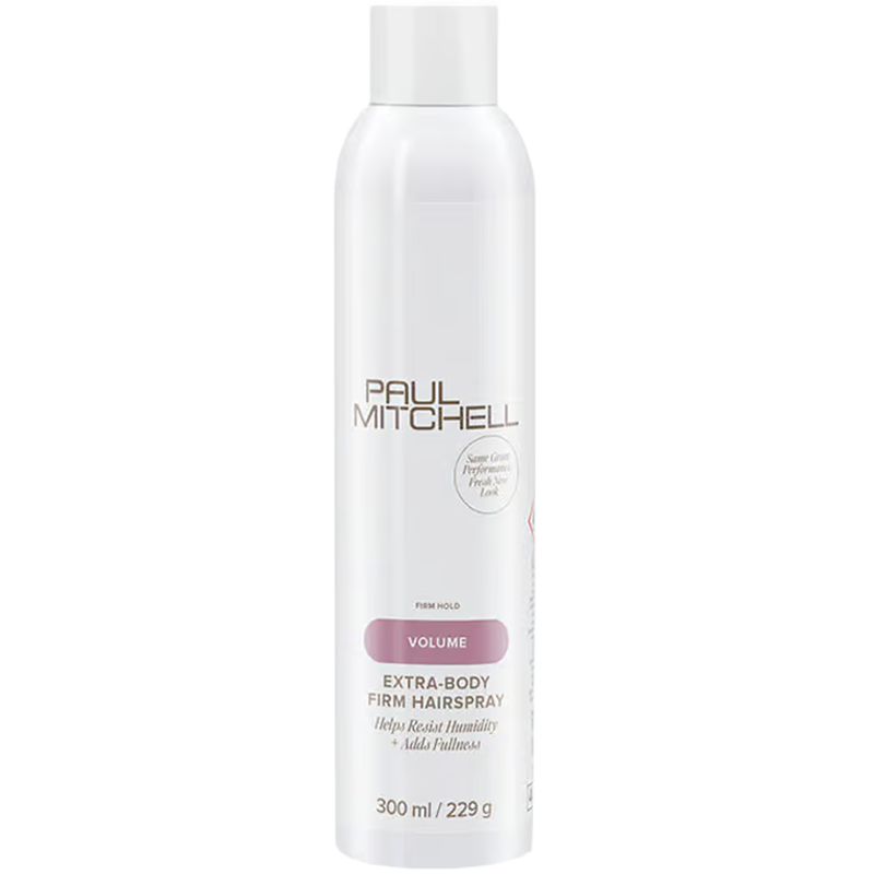 Extra-Body Finishing Spray - 300ml