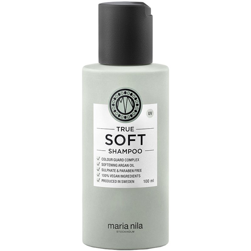 True Soft Shampoo - 100 ml