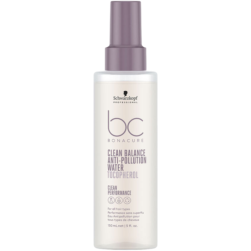Bonacure Clean Balance Anti-Pollution Water - 150ml
