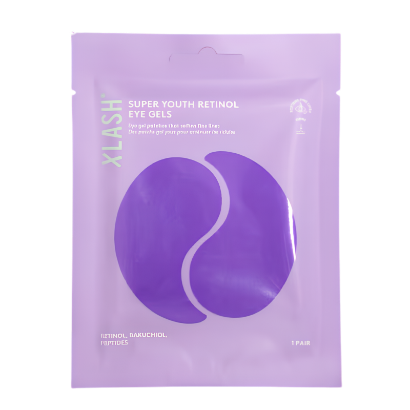 Xlash Retinol Eye Gel Patch