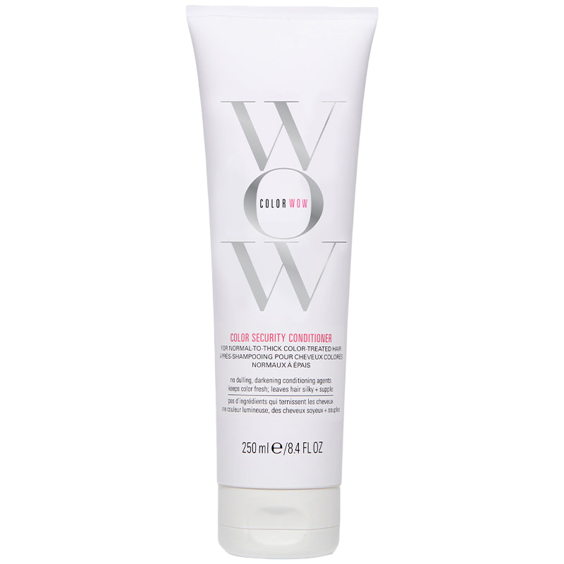 Color Security Conditioner Normal To Thick Hair - 250ml