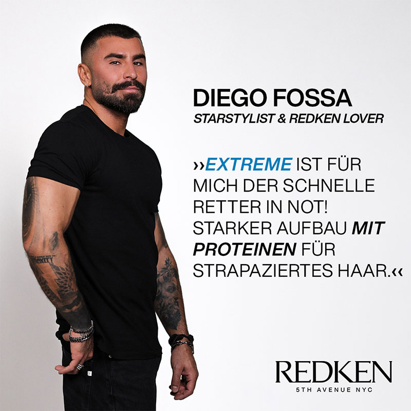 Extreme Strength Repair Geschenkset - Diego Fossa