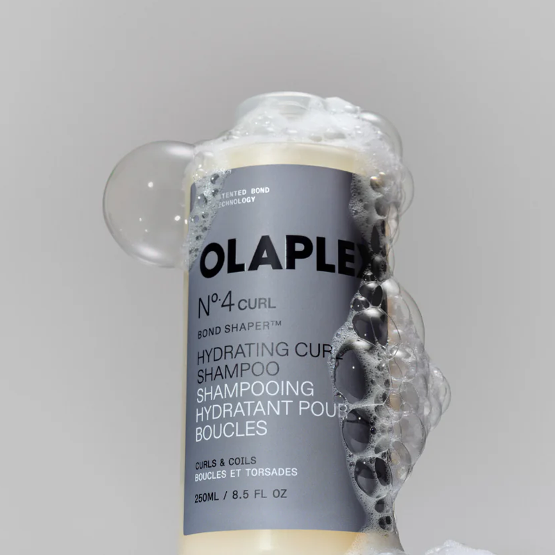 Olaplex No. 4 Curl Hydrating Shampoo