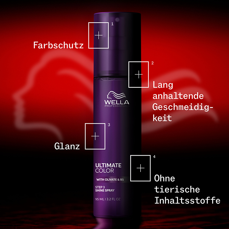 Ultimate Color Shine Spray