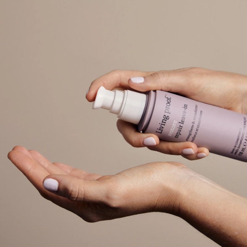 Reparierender Leave-In