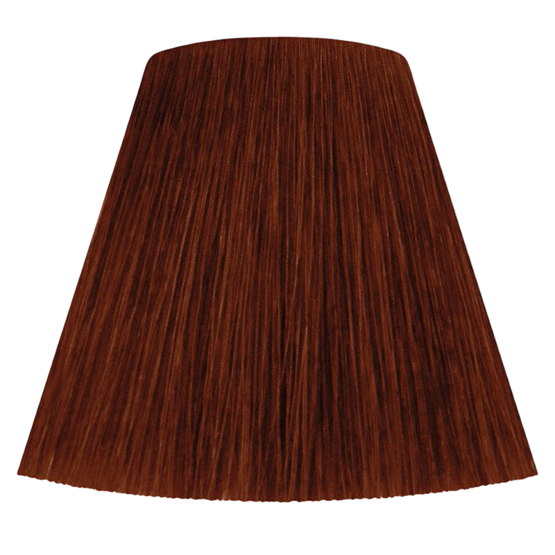 Koleston Perfect Vibrant Reds 5/43 hellbraun-rot gold