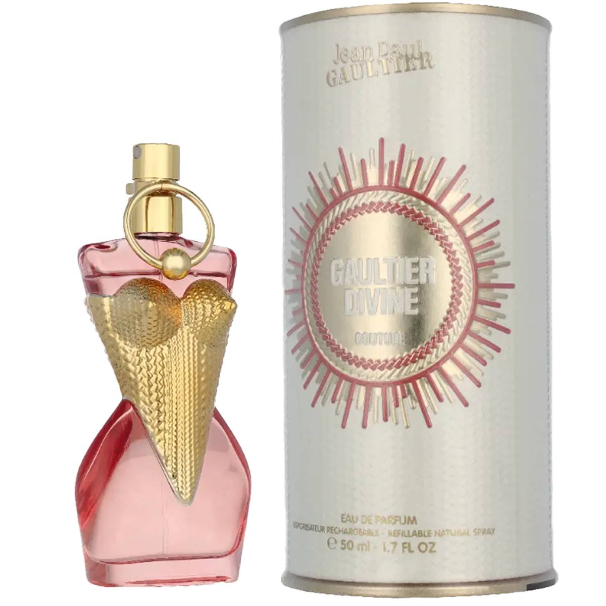 J.P. Gaultier Divine Couture Edp - 50ml