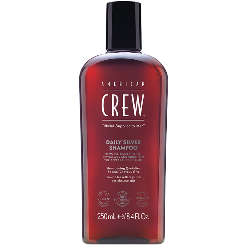 Daily Silver Shampoo - 250ml