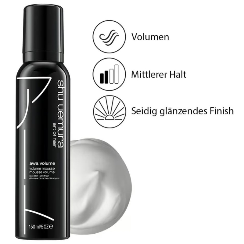 Styling Restage Awa Volume Vorteile