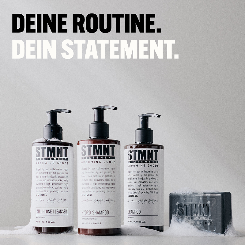 STMNT - All-in-one Cleanser 750ml