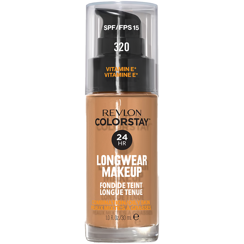 ColorStay MakeUp combination/oily True Beige 320
