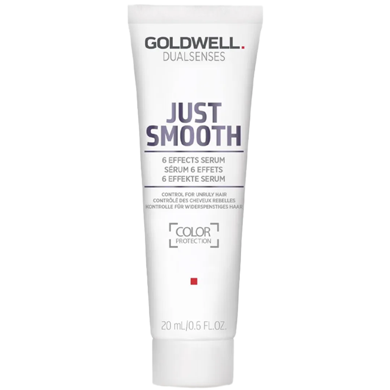 just smooth 6 effects serum – 20ml