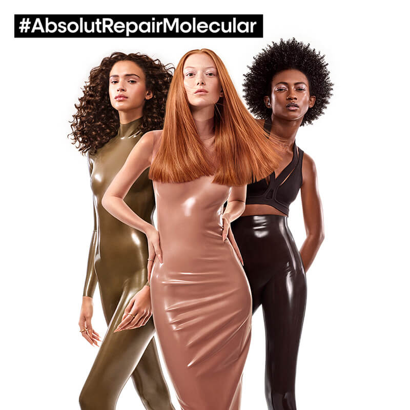Absolut Repair Molecular Leave-In - 50ml