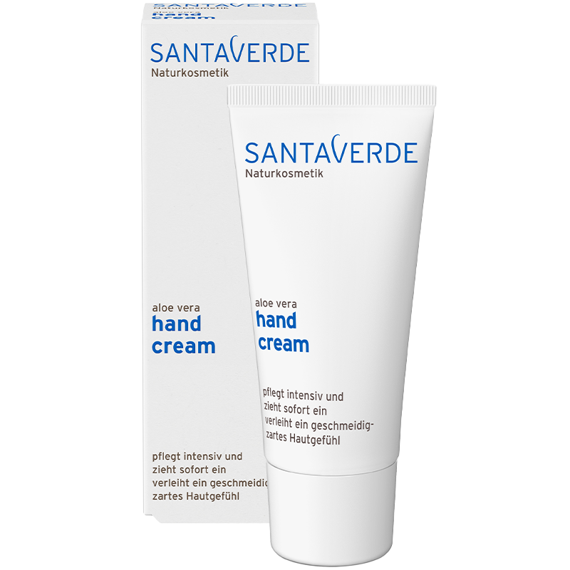 Aloe Vera Hand Cream