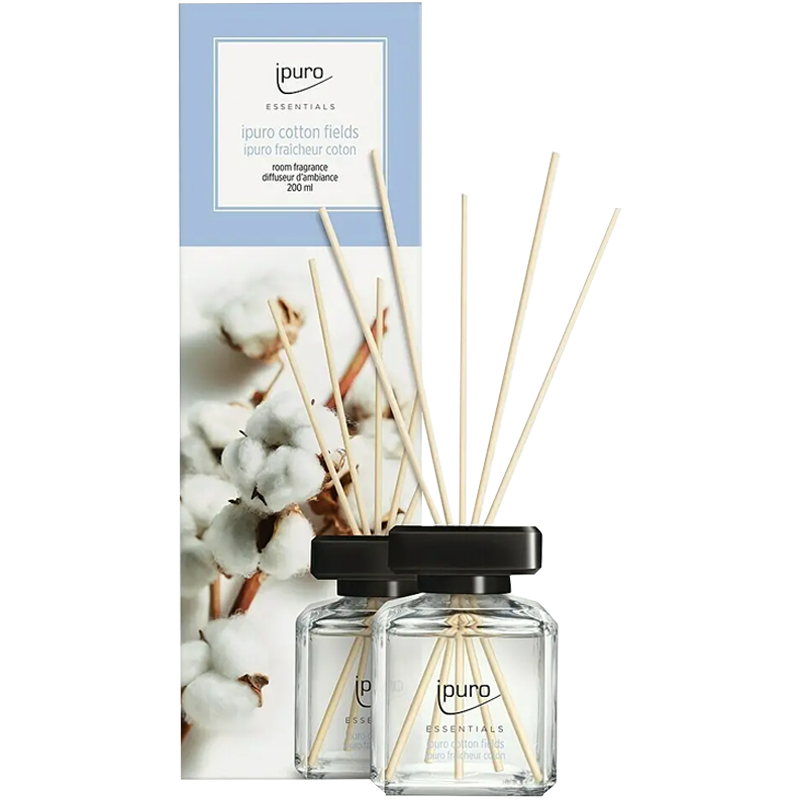Raumduft Cotton Fields  - 200ml