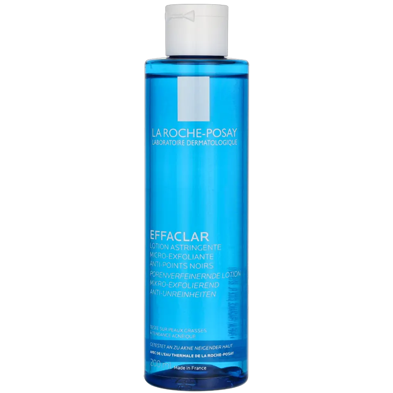 La Roche Posay Effaclar Toner Micro-Exfoliante