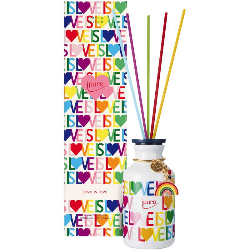 Love Is Love Raumduft - 240ml