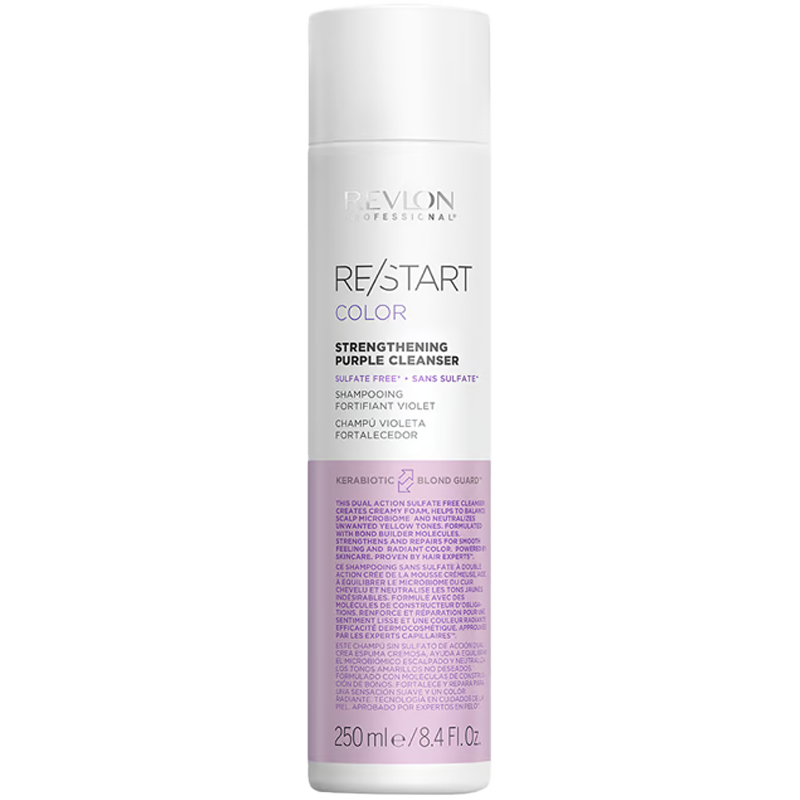Re/Start Color Strengthening Purple Cleanser