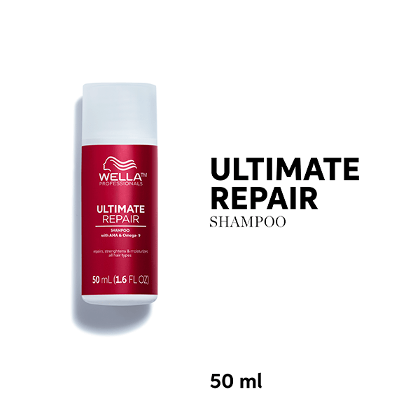 Ultimate Repair Shampoo - 50ml Foto