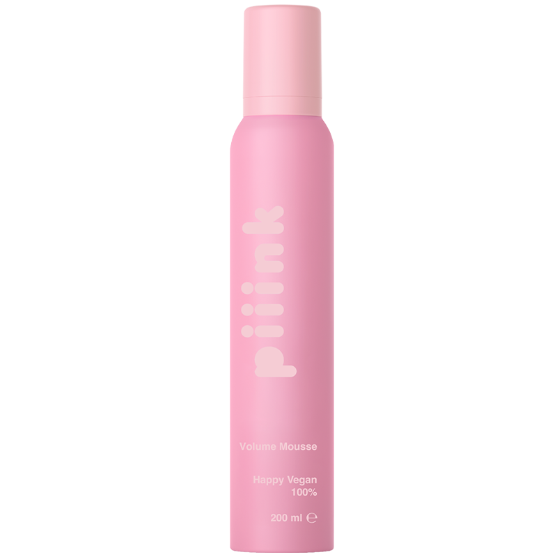 Piiink-Volumen-Mousse