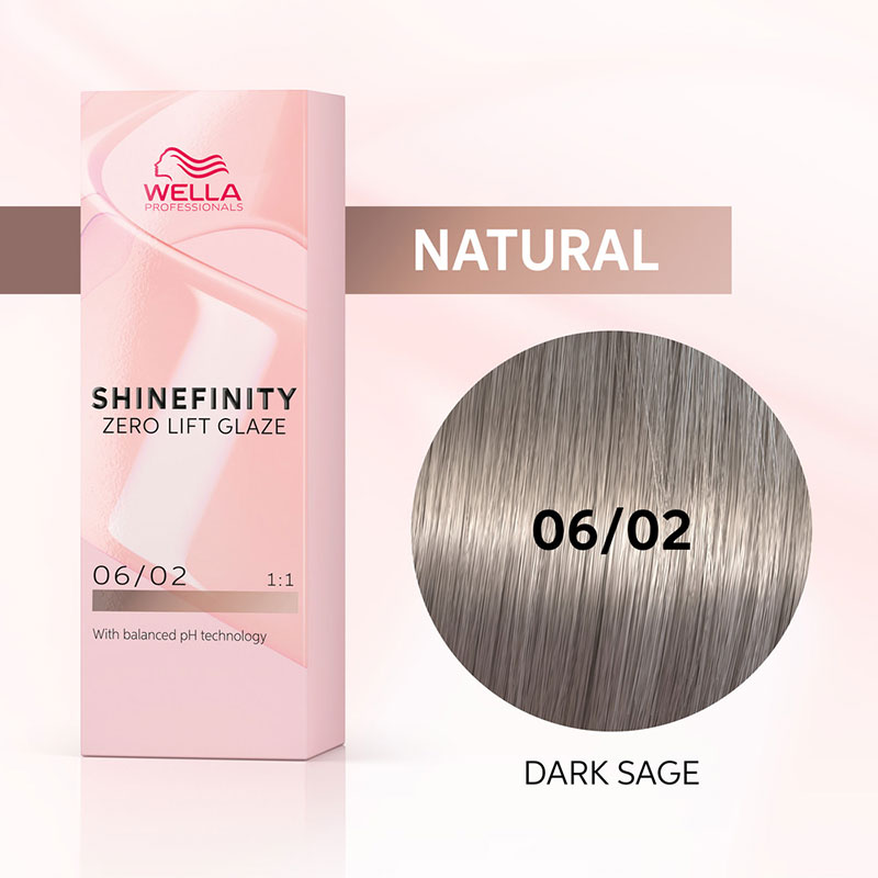Shinefinity 06/02 Dark Sage - 60ml