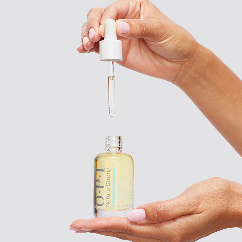 Glow Up Nail & Cuticle Oil - 30ml