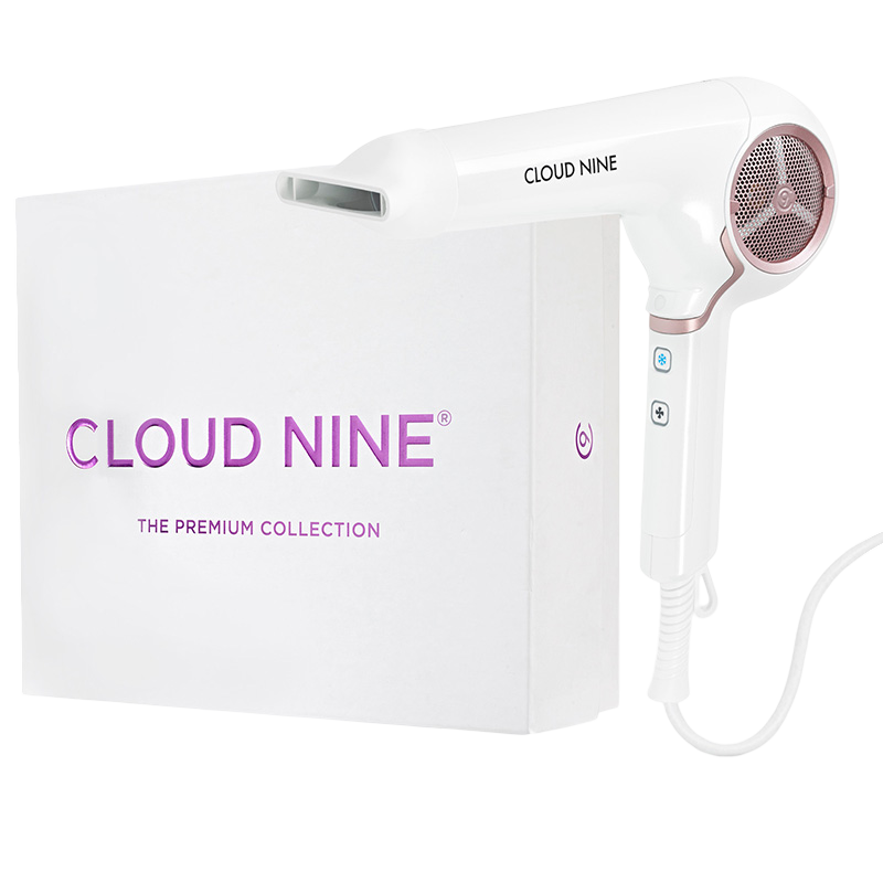 Premium The Airshot Pro Hairdryer