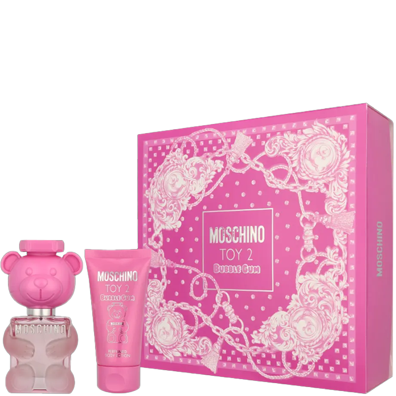 Moschino Toy 2 Bubble Gum Geschenkset