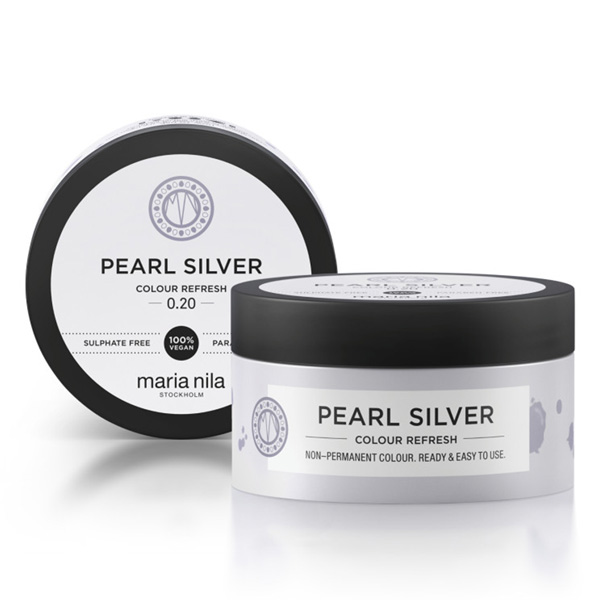 Colour Refresh Pearl Silver 0.20 - 100 ml