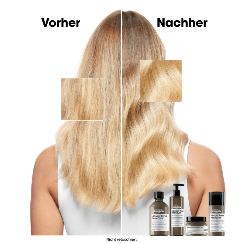 Absolut Repair Molecular Maske - 150ml