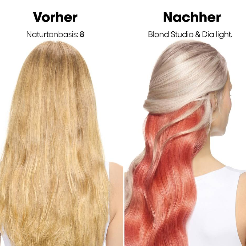 Blond Studio Bonder Inside 8 - 500g