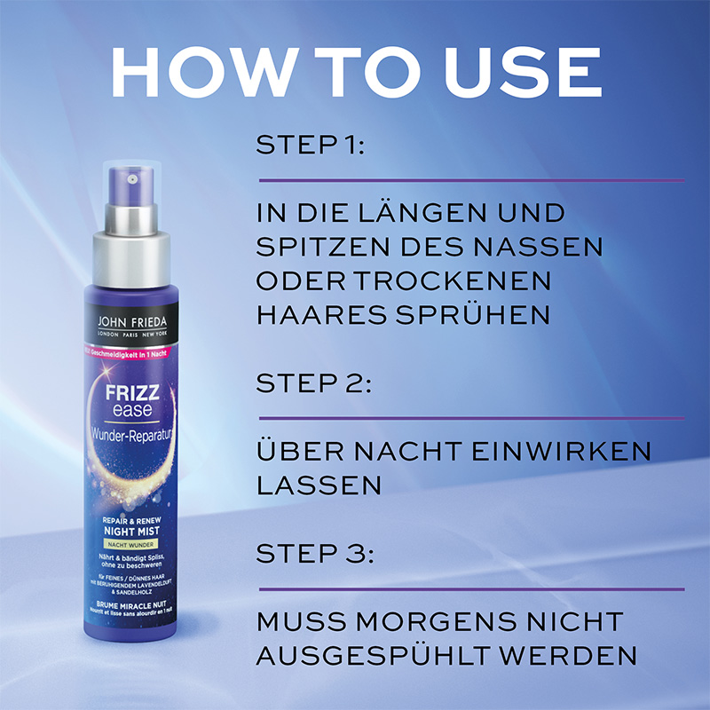 Wunder-Reparatur Repair & Renew Night Mist