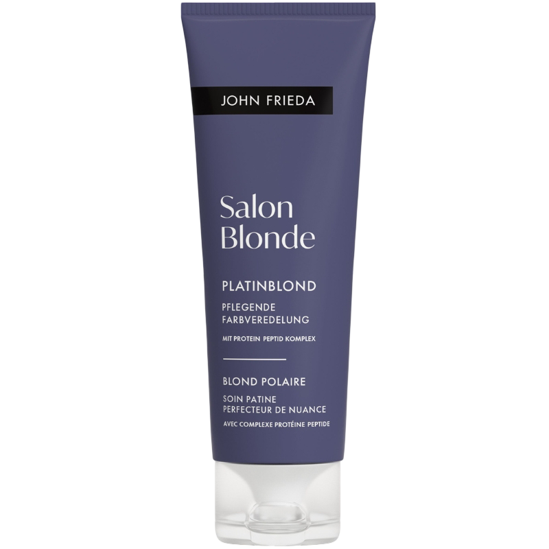 Salon Blonde Platinblond Pflegende Farbveredelung - 120ml