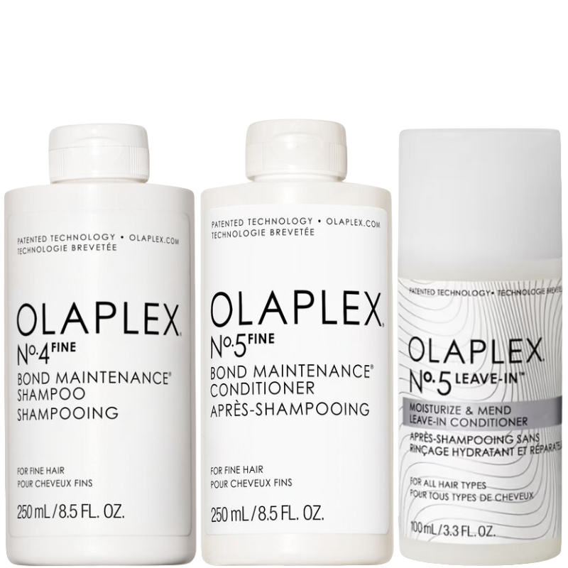 Olaplex kräftigendes Volumen Set