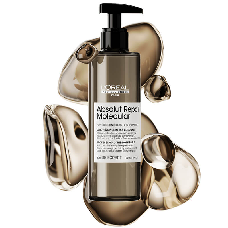 Absolut Repair Molecular Rinse-Off Serum - 250ml