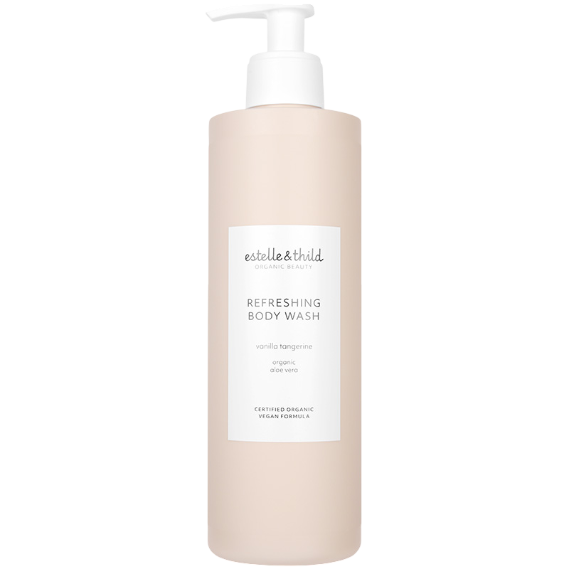 Vanilla Tangerine Refreshing Body Wash - 400ml