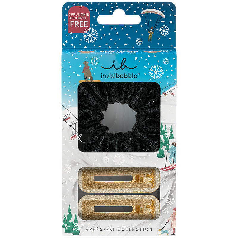 Invisibobble Apres Ski Date Night Set