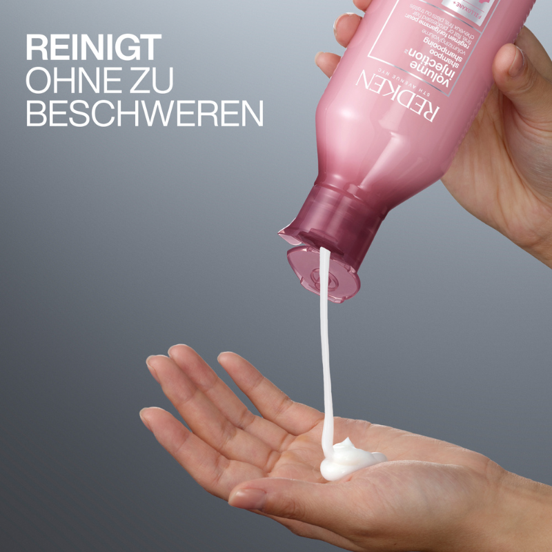 5 Volume Injection Shampoo