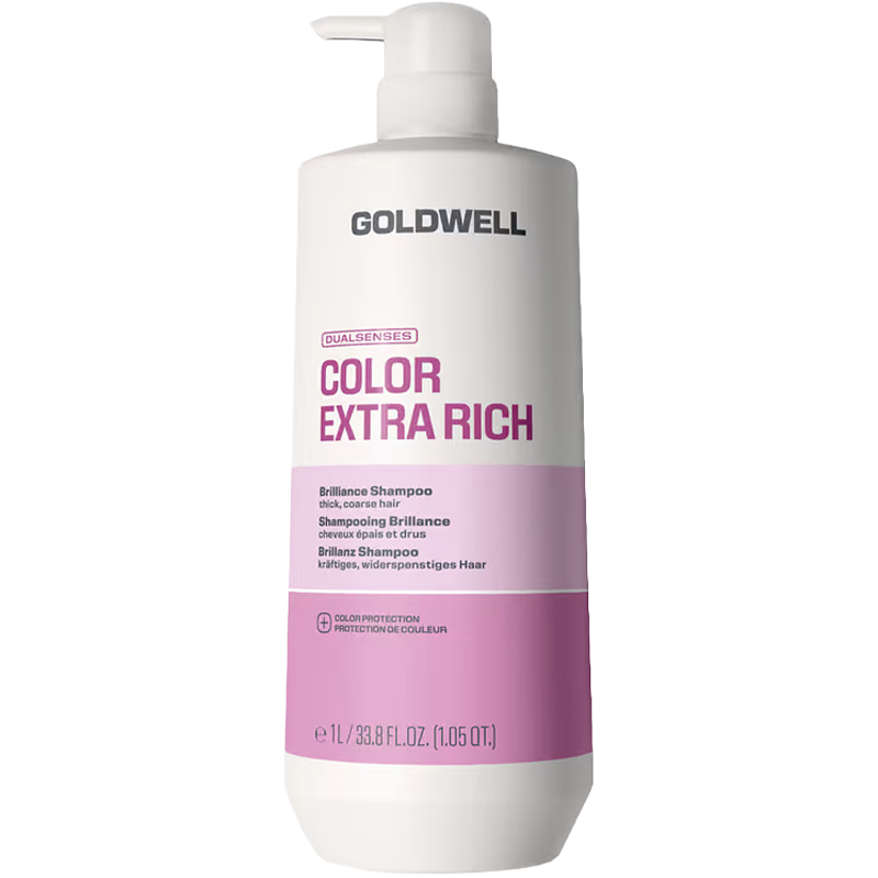 Dualsenses Color Extra Rich Shampoo 1000 ml