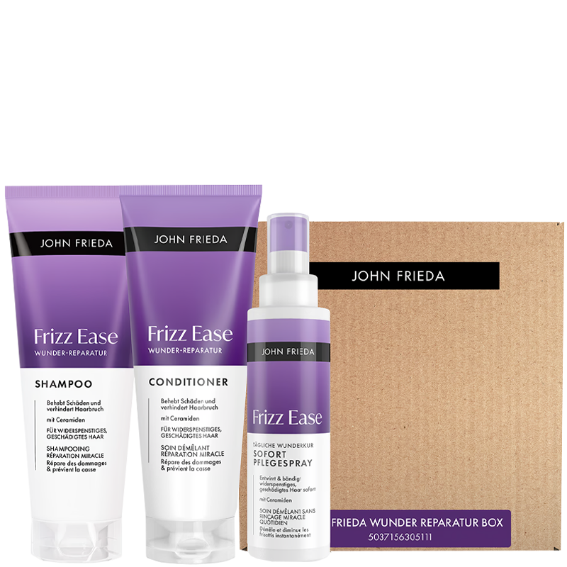 John Frieda Frizz Ease Wunder Reparatur Box - 700ml