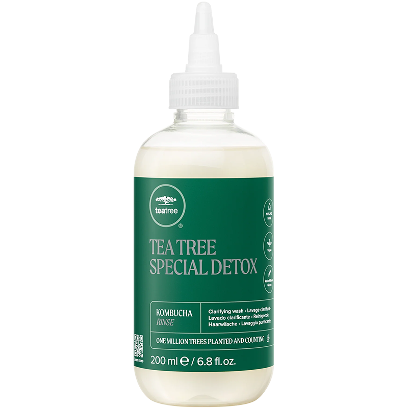 Tea Tree Detox Kombucha Rinse - 200ml
