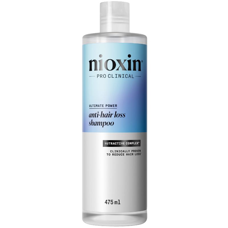 Shampoo gegen Haarausfall