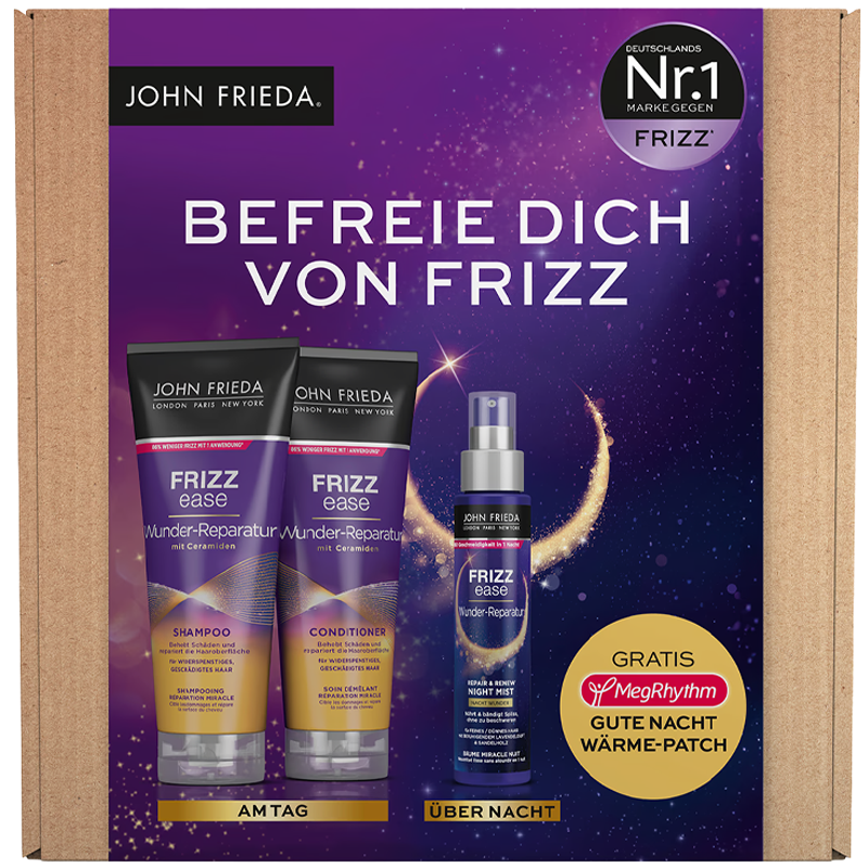 John Frieda Frizz Ease Night Repair Box