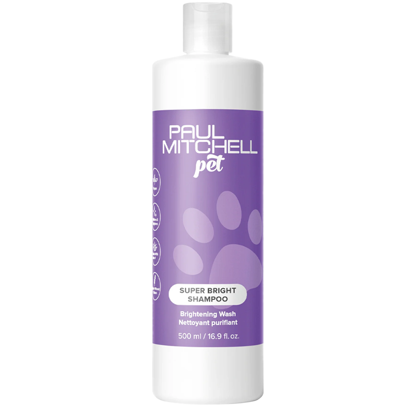 John Paul Pet Super Bright Shampoo - 500ml