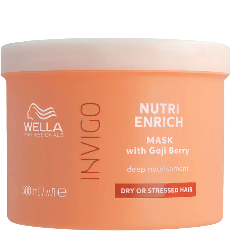 Invigo Nutri-Enrich Deep Nourishing Mask - 500ml
