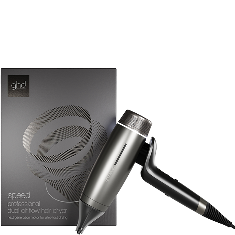 ghd speed Haartrockner Titangrau